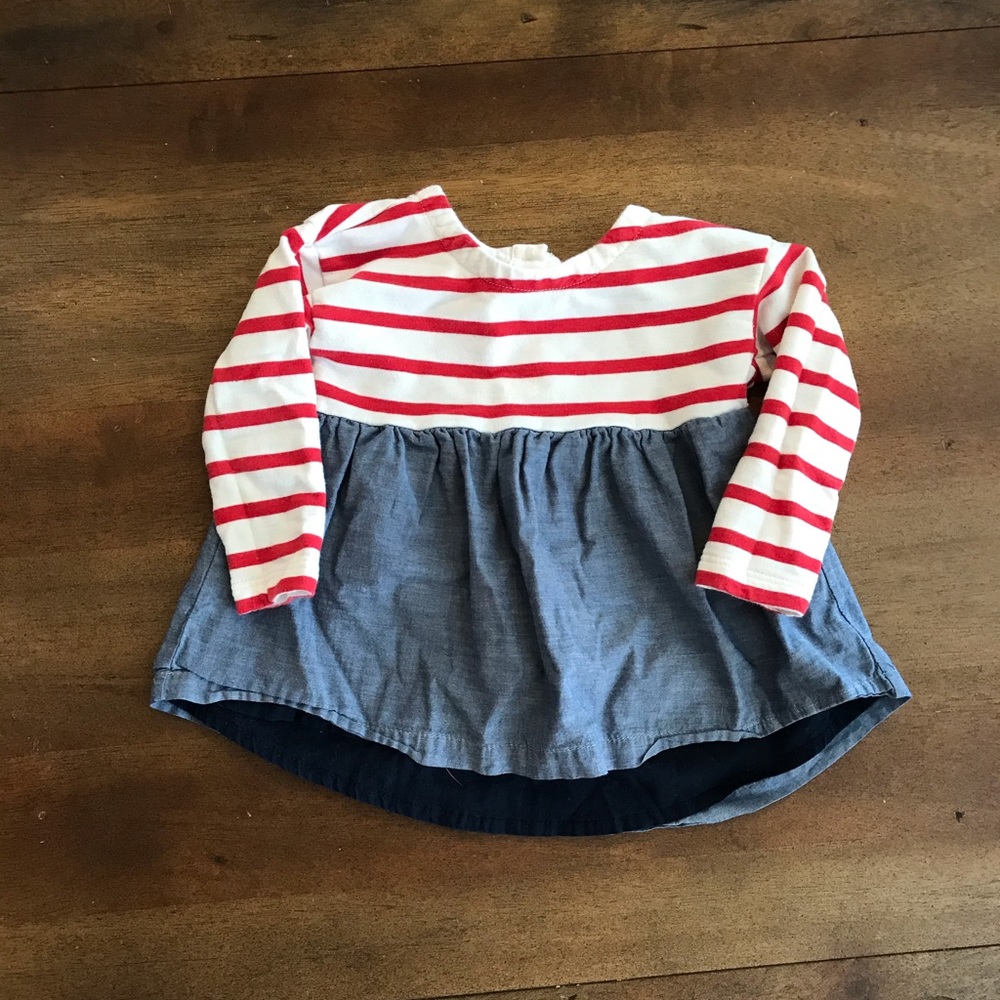 Baby GAP Shirt Dress